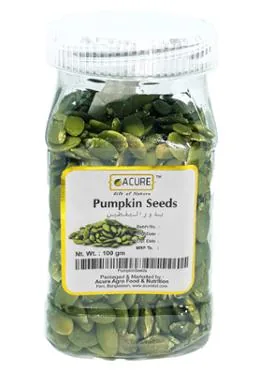 Acure Pumpkin Seed - 100gm - Rokomari product